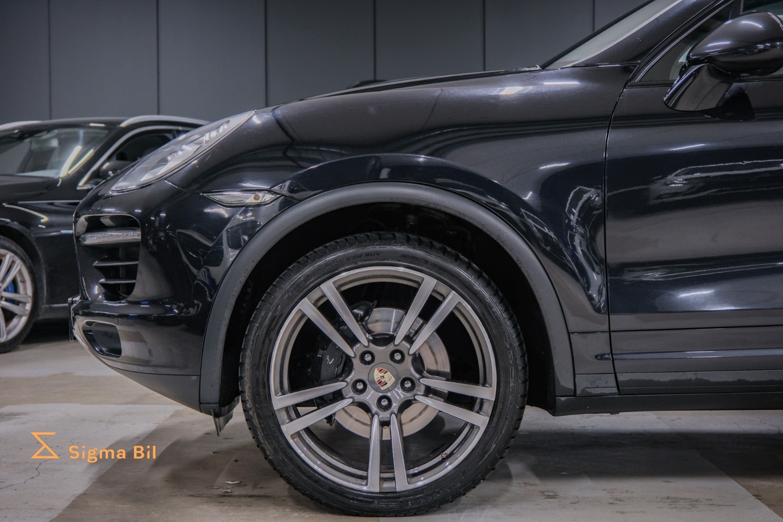 Bilde av Porsche Cayenne