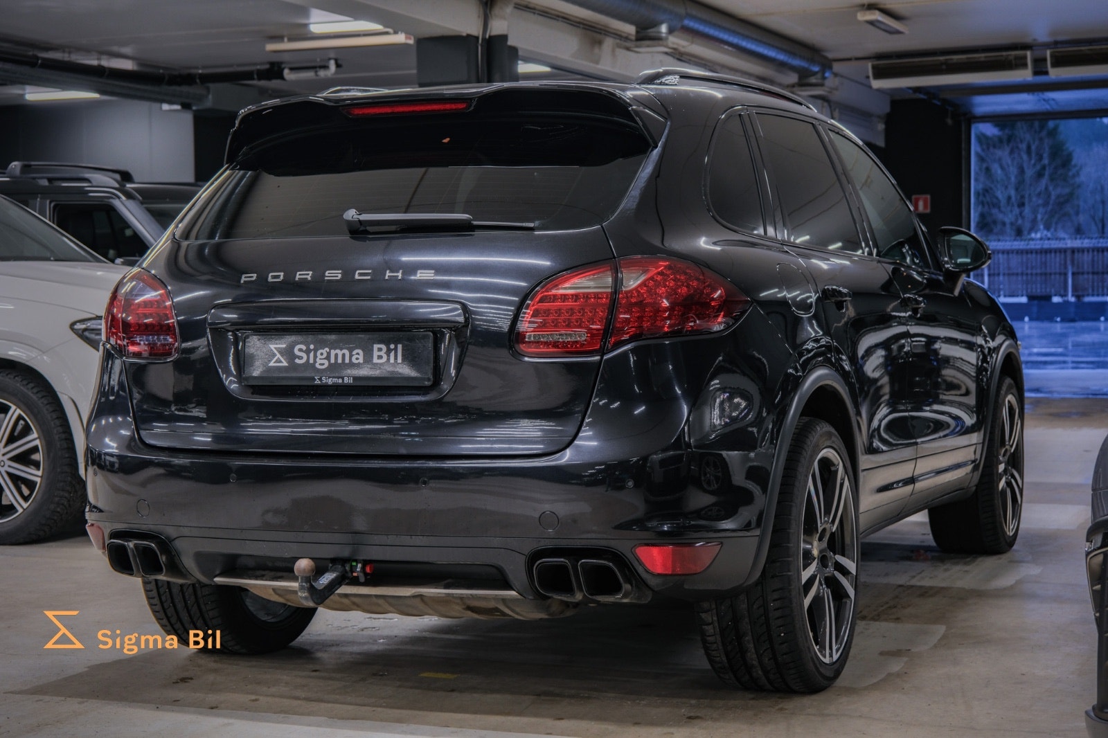 Bilde av Porsche Cayenne