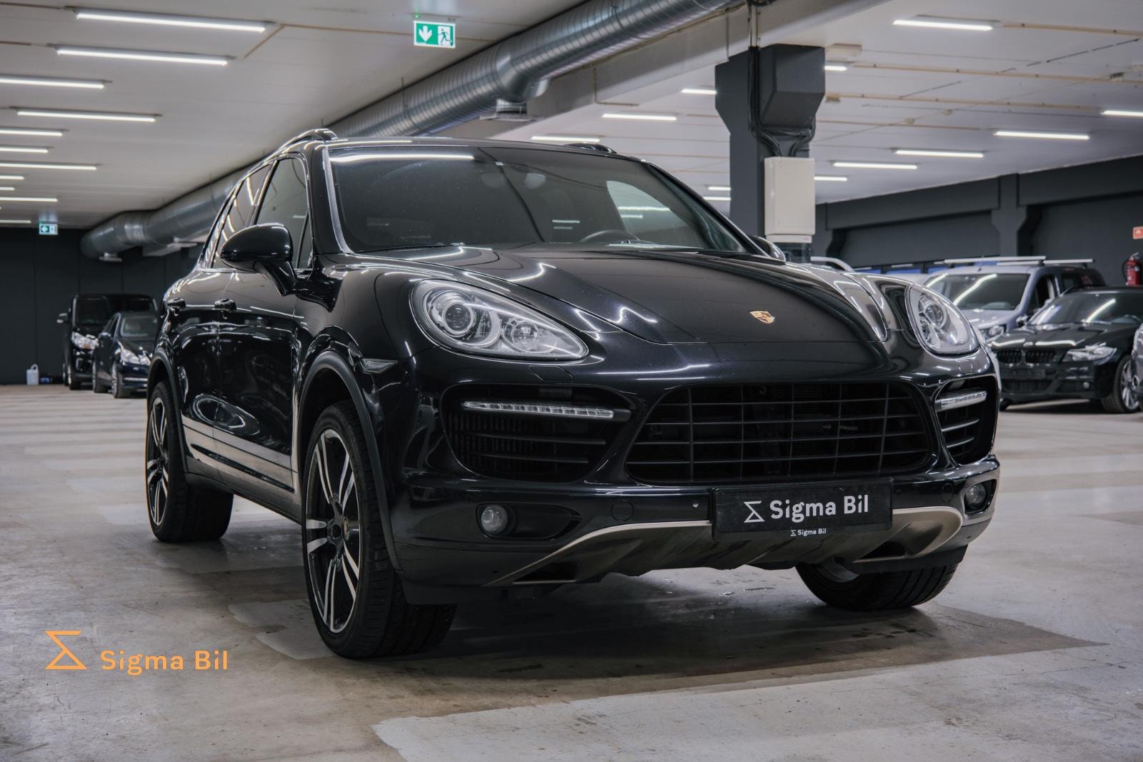 Bilde av Porsche Cayenne