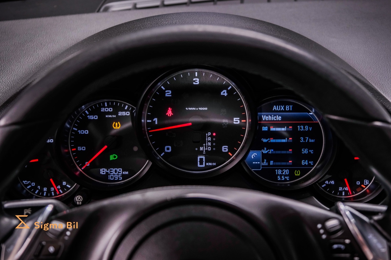 Bilde av Porsche Cayenne