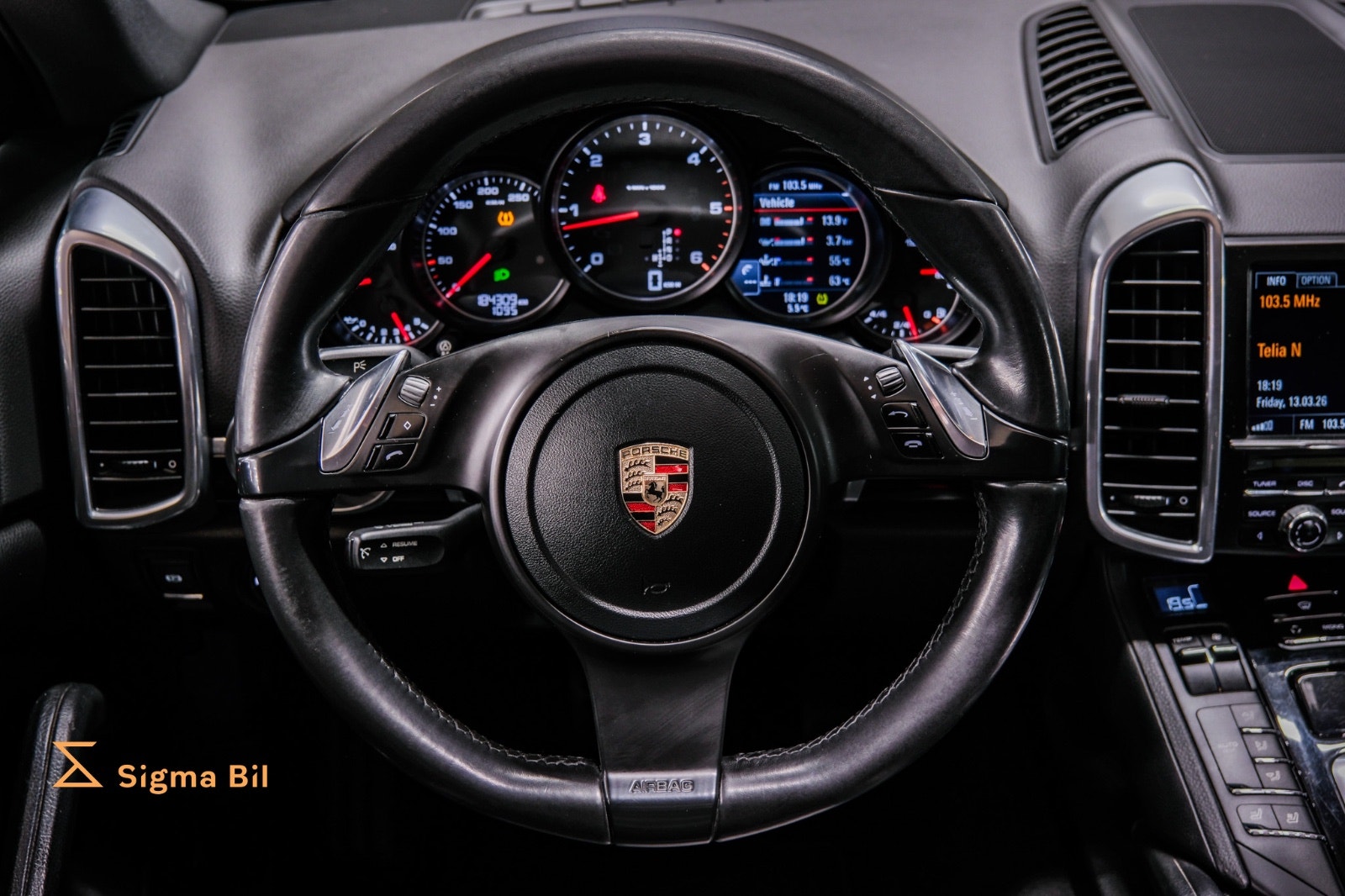 Bilde av Porsche Cayenne