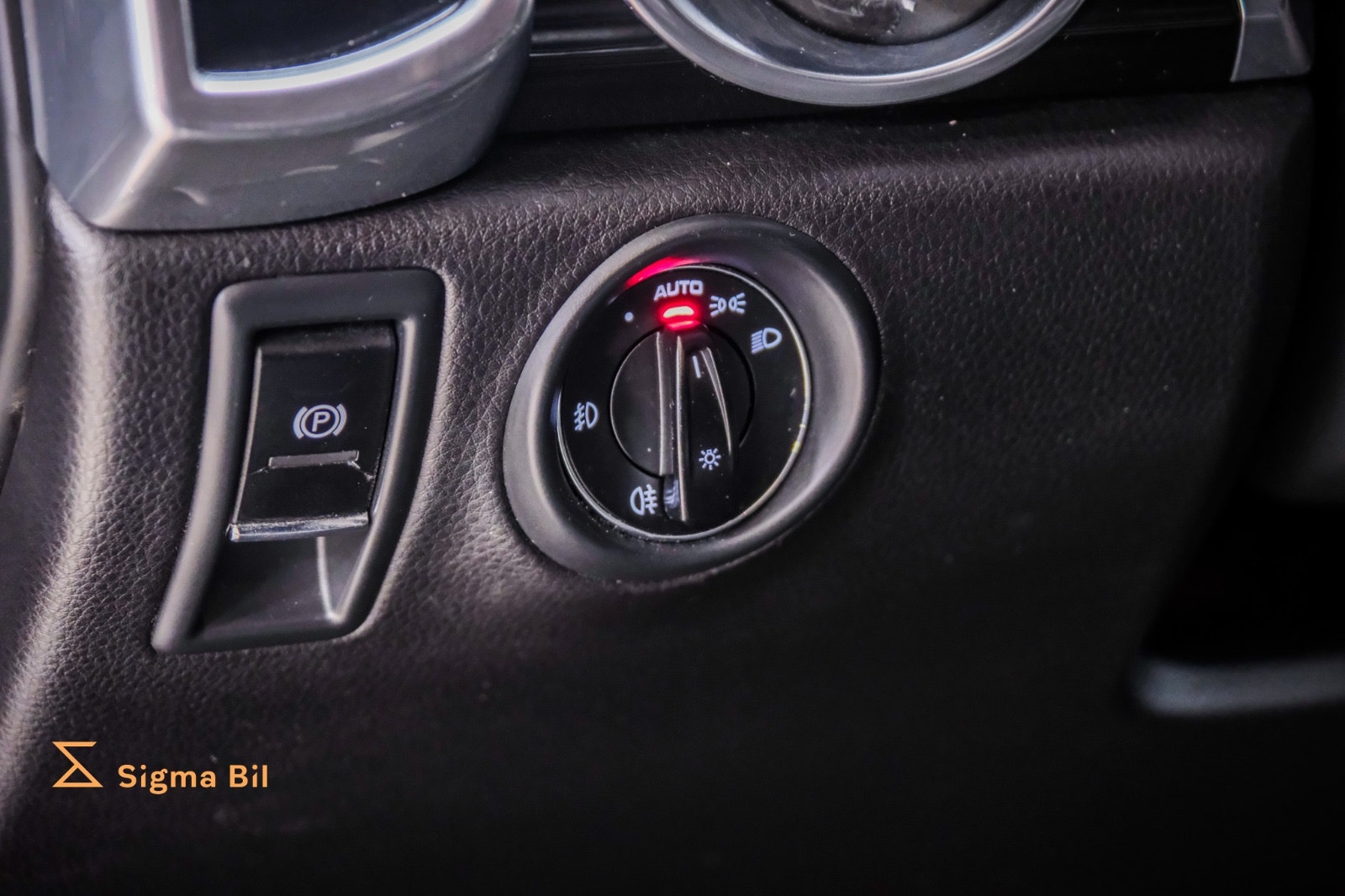 Bilde av Porsche Cayenne