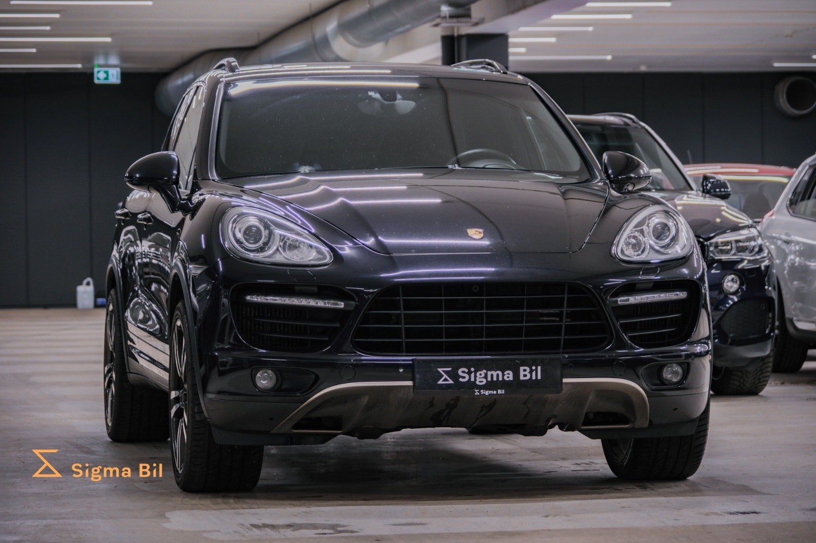 Bilde av Porsche Cayenne