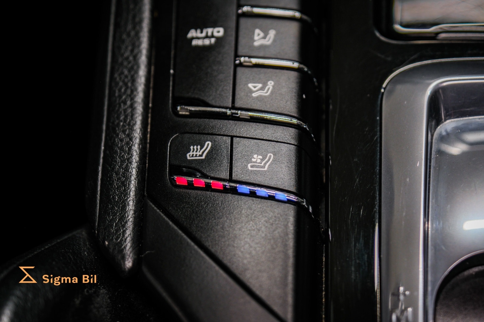 Bilde av Porsche Cayenne