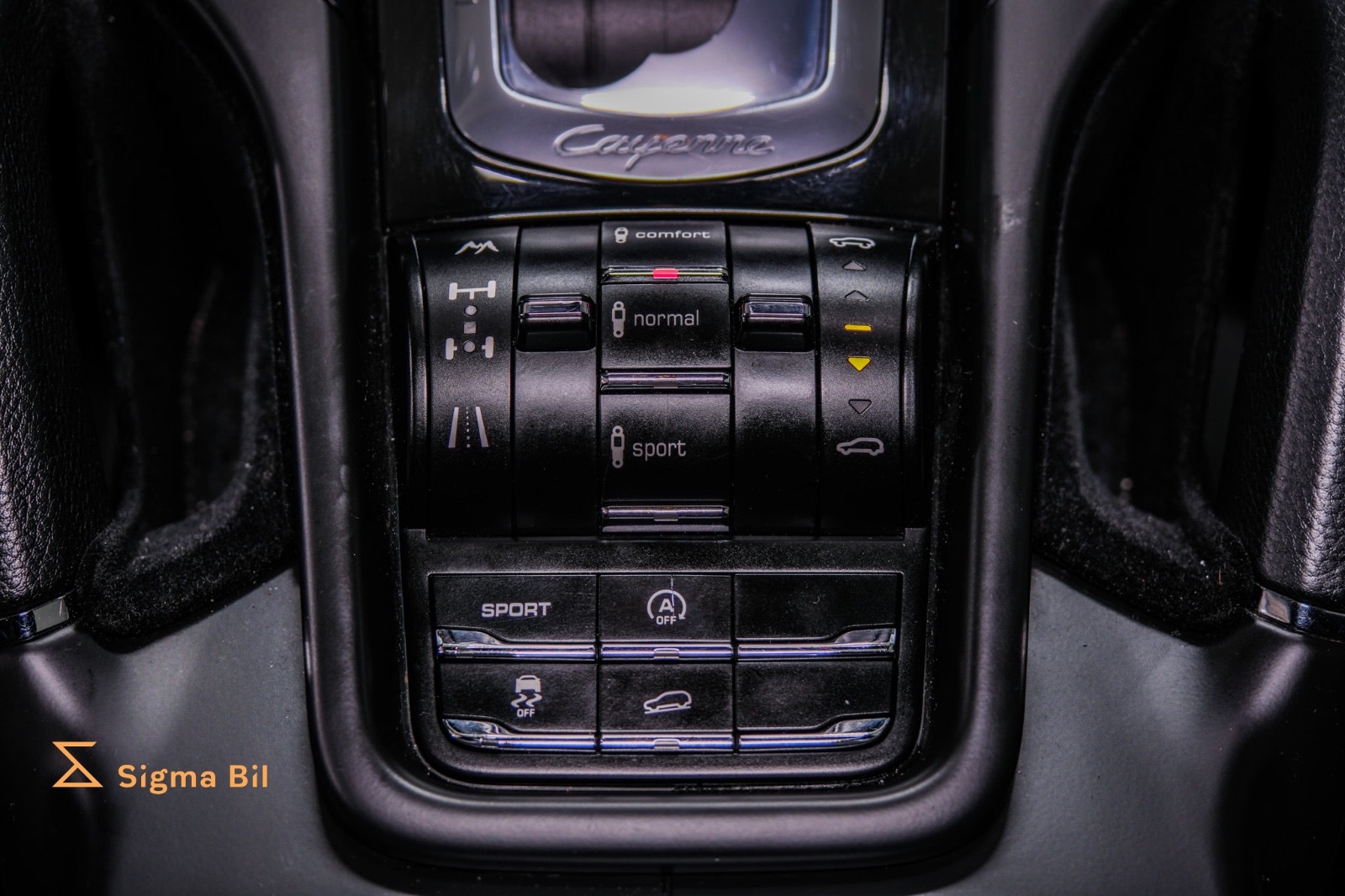 Bilde av Porsche Cayenne