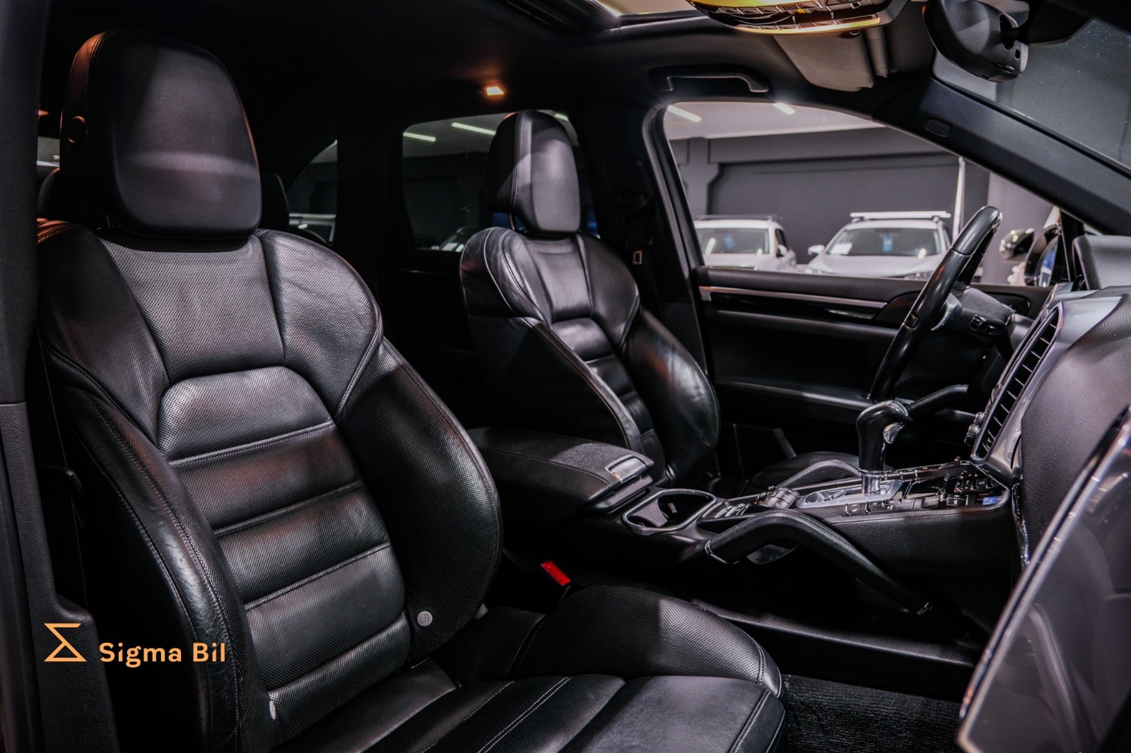 Bilde av Porsche Cayenne