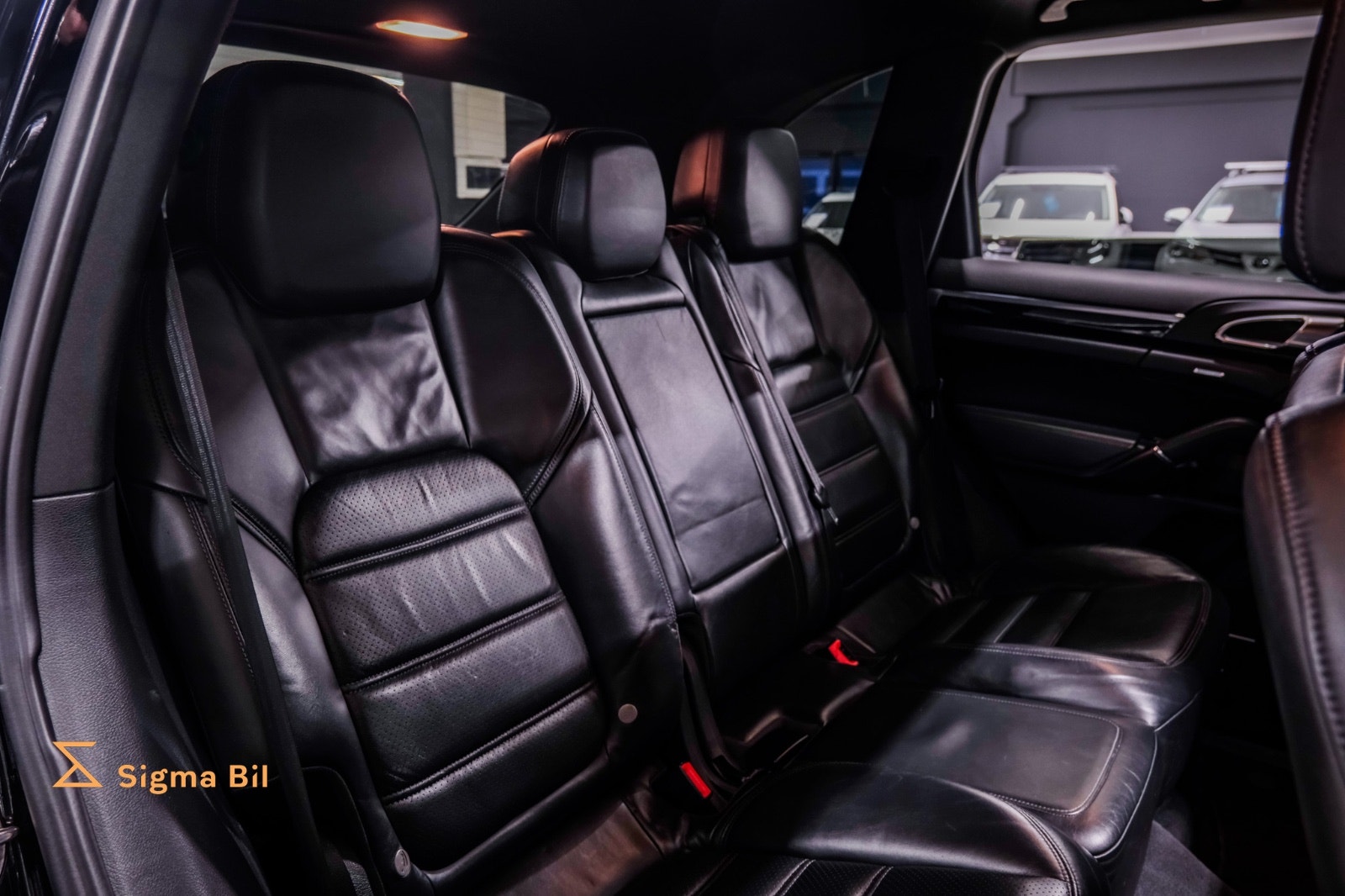 Bilde av Porsche Cayenne