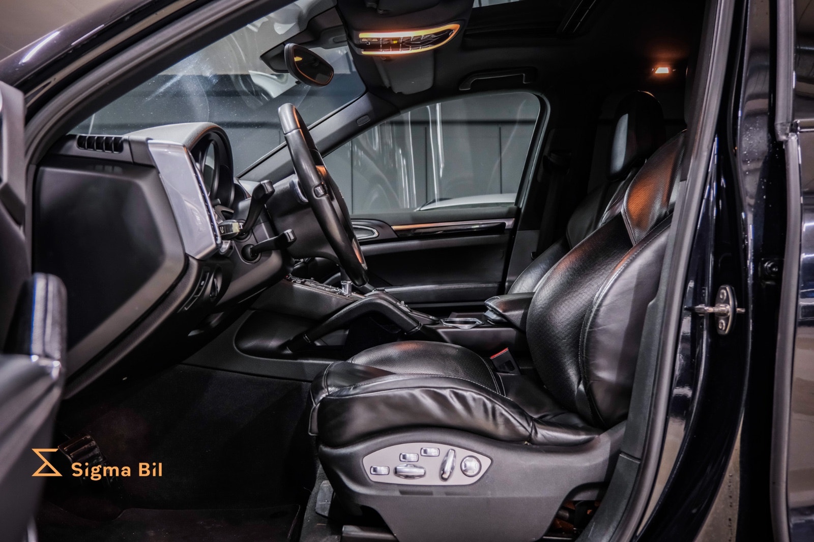 Bilde av Porsche Cayenne