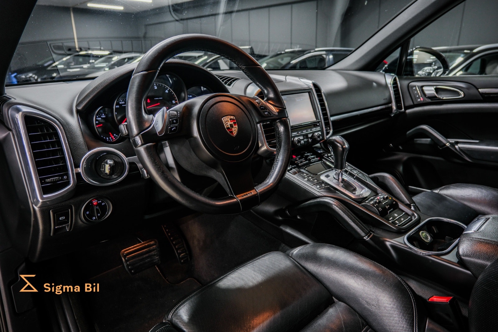 Bilde av Porsche Cayenne