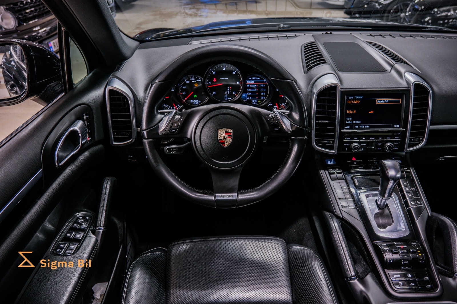 Bilde av Porsche Cayenne