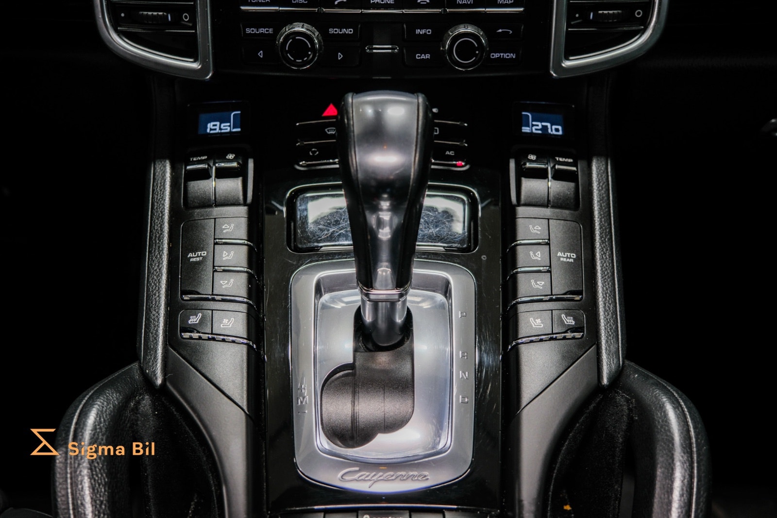 Bilde av Porsche Cayenne