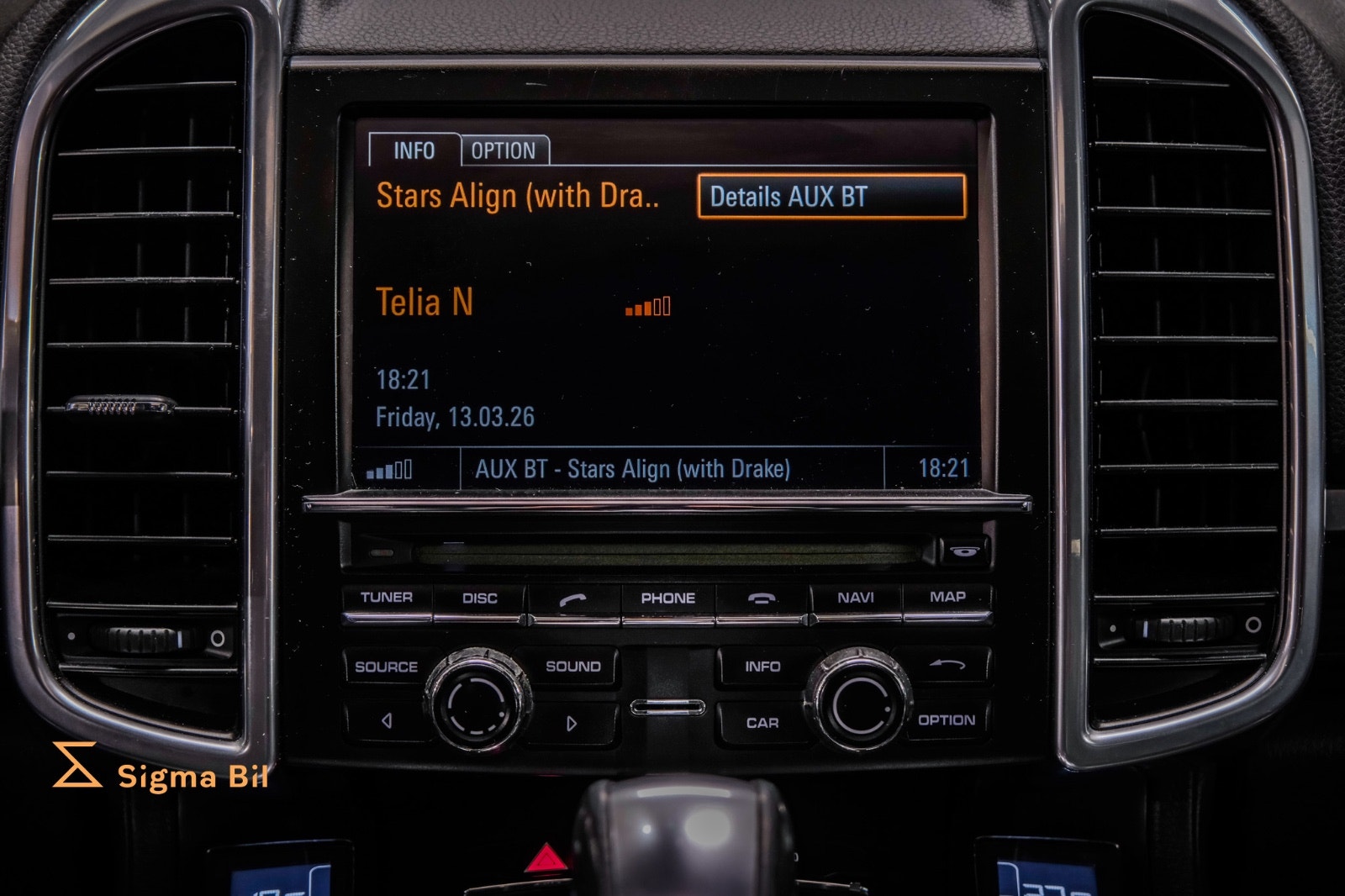 Bilde av Porsche Cayenne