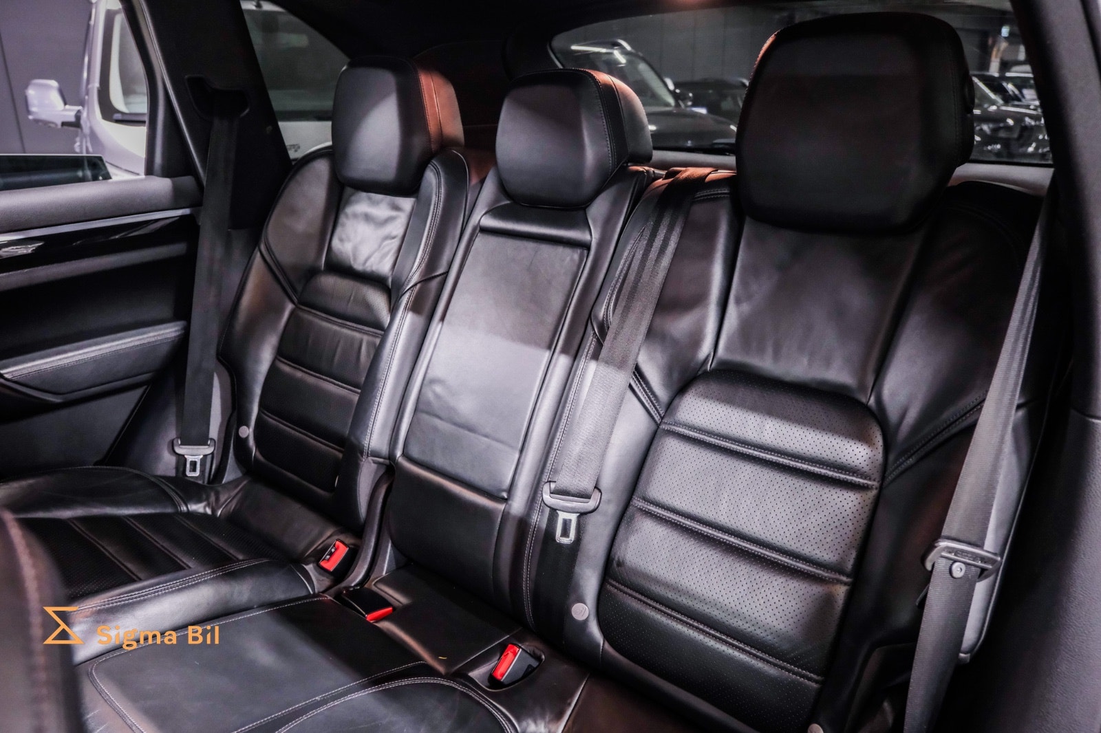 Bilde av Porsche Cayenne