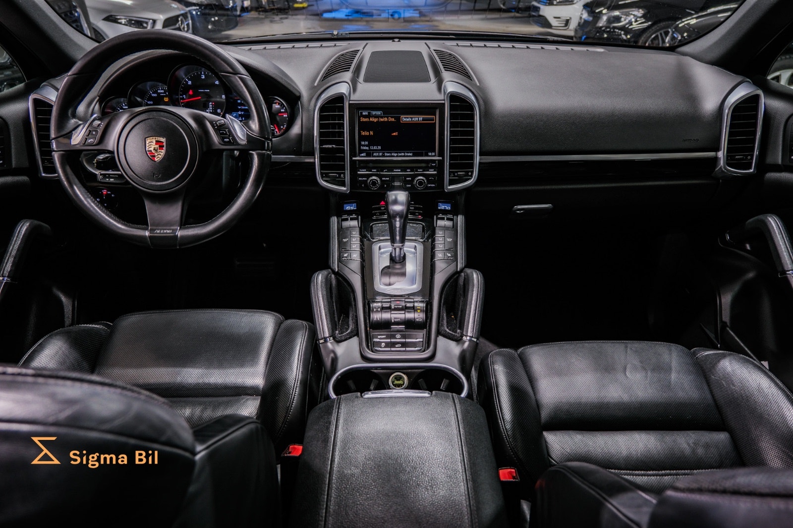 Bilde av Porsche Cayenne