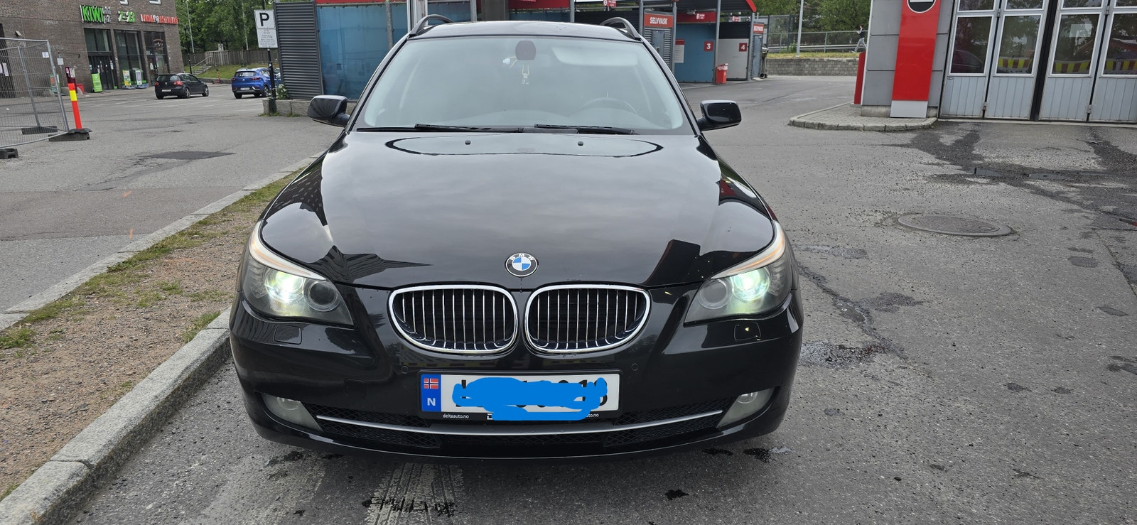 Brukt Bmw 5 Series 