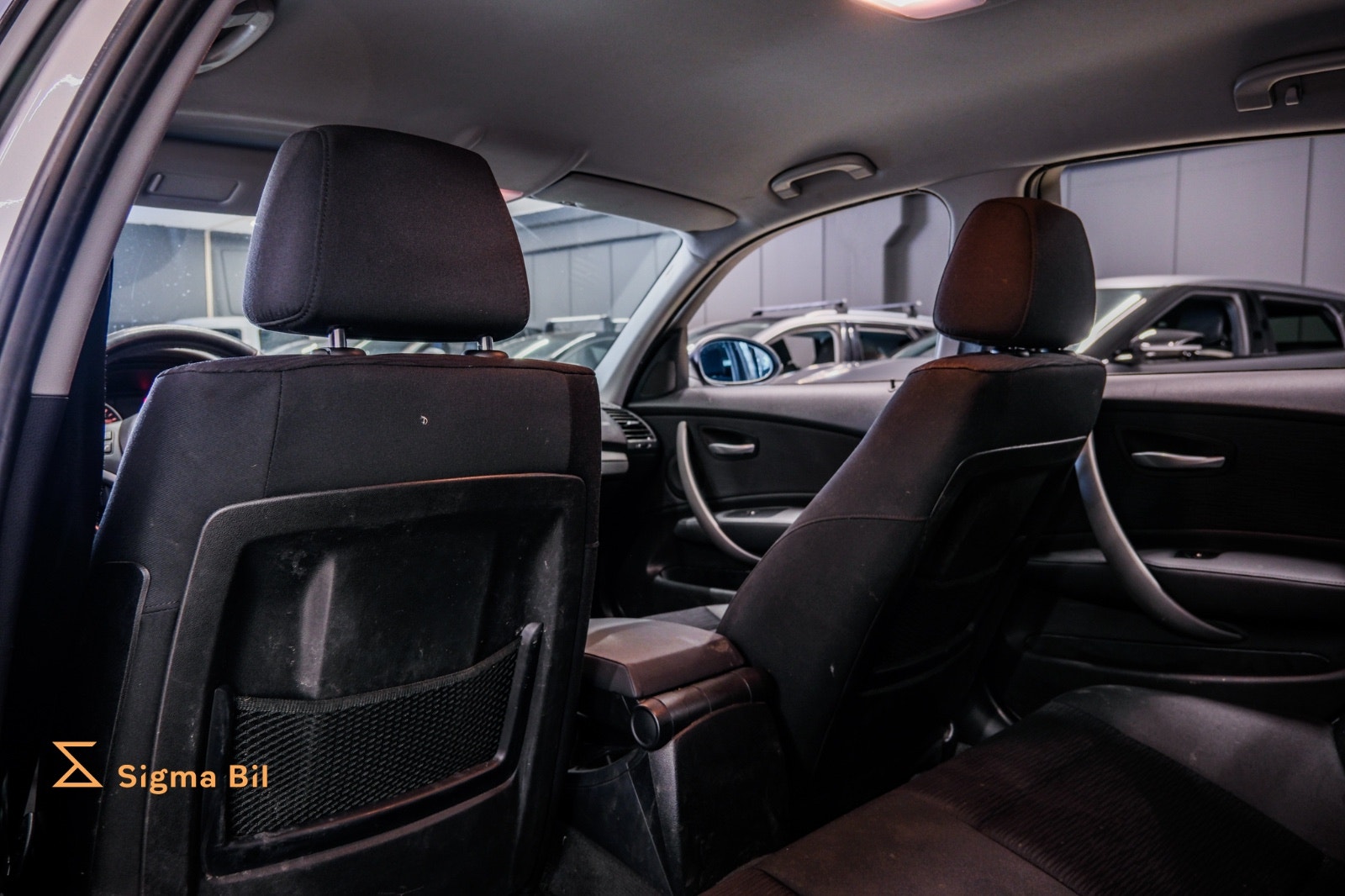 Bilde av BMW 1-Serie