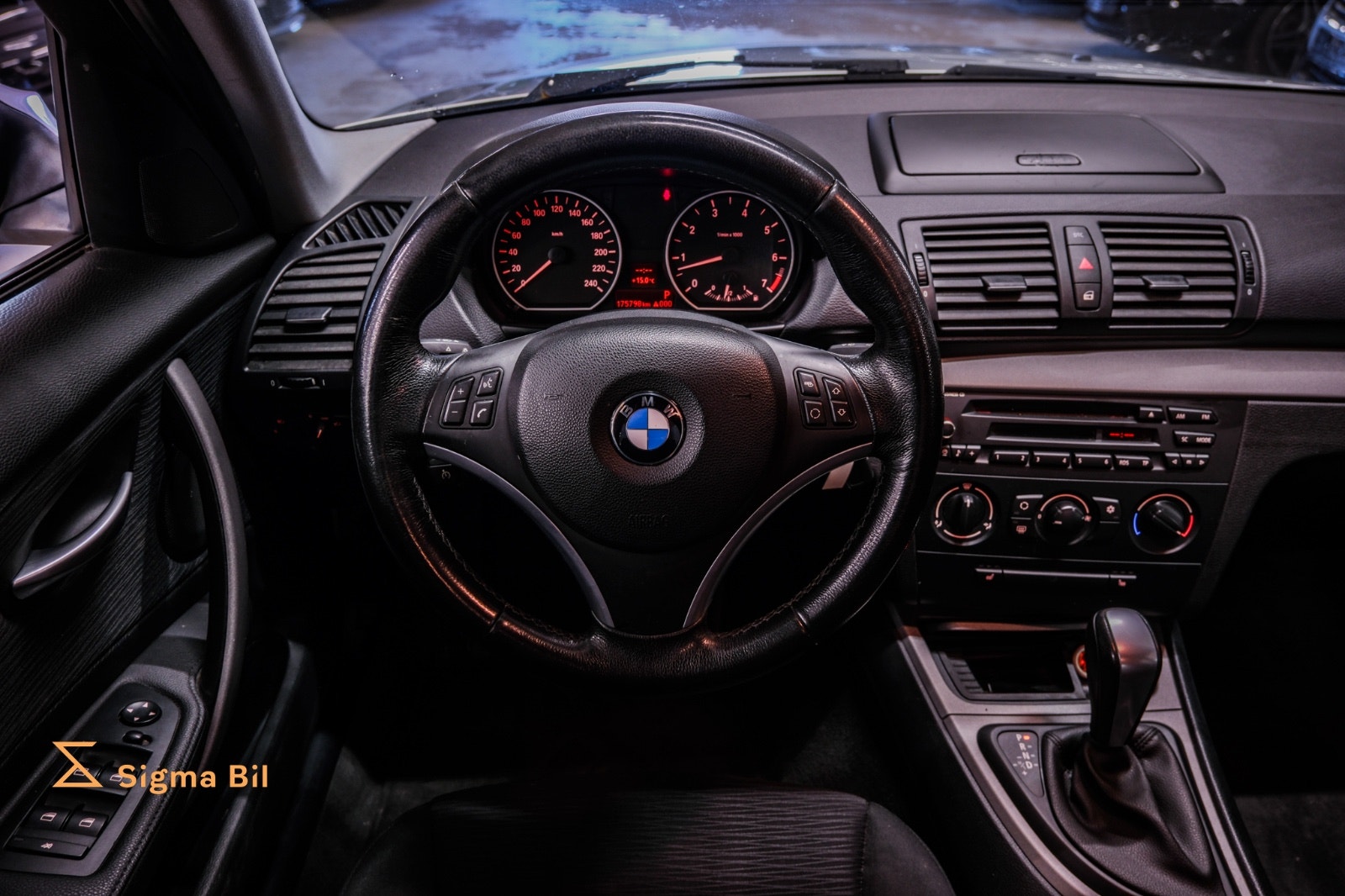 Bilde av BMW 1-Serie