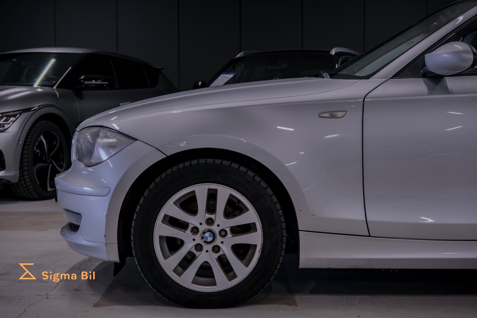 Bilde av BMW 1-Serie