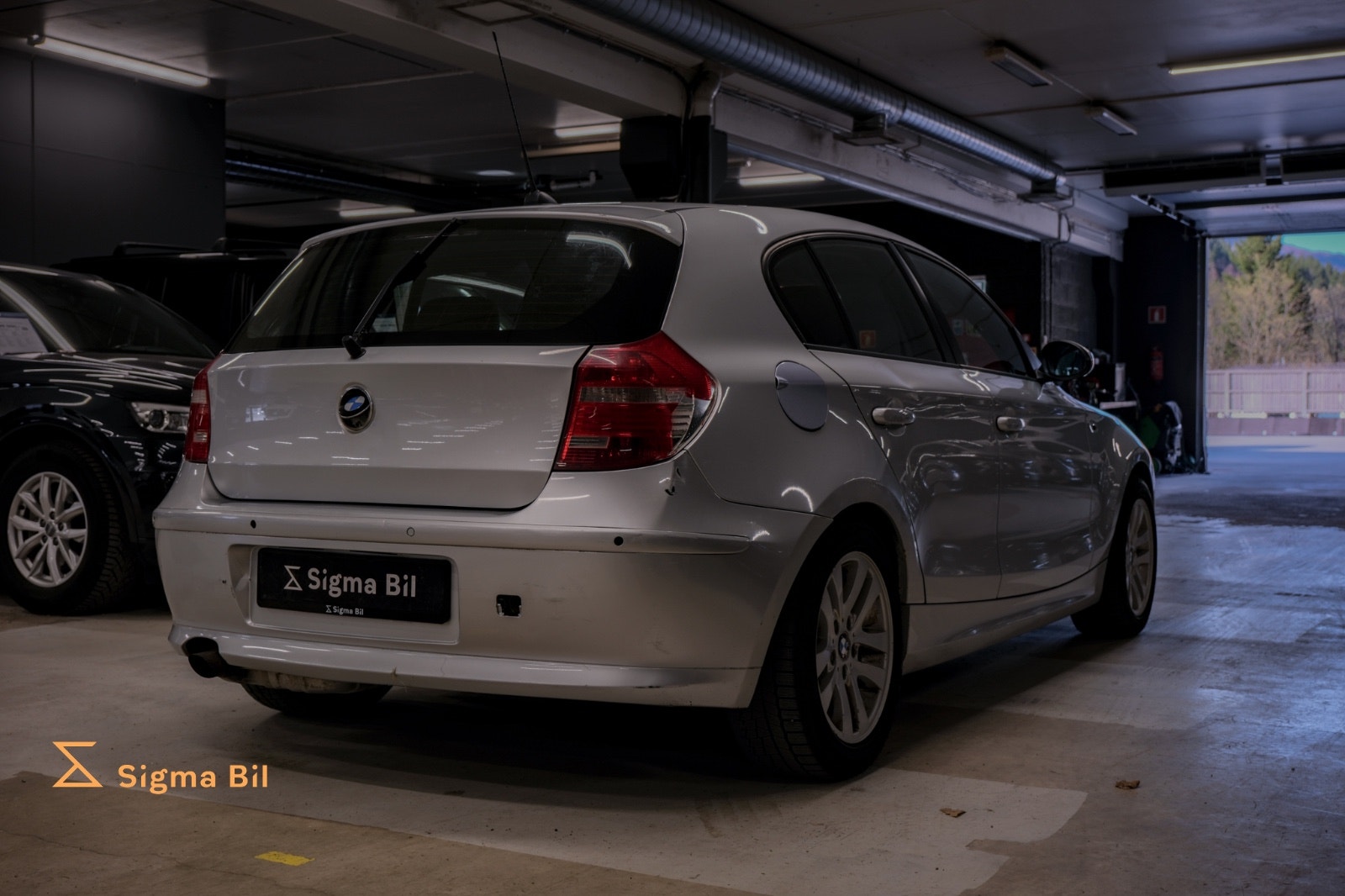 Bilde av BMW 1-Serie