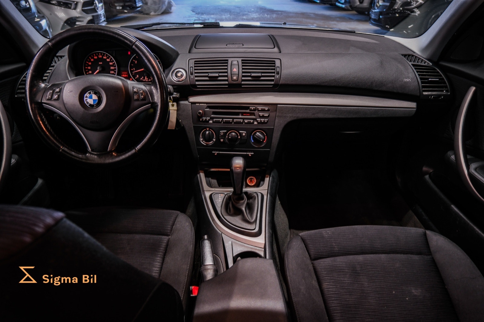 Bilde av BMW 1-Serie