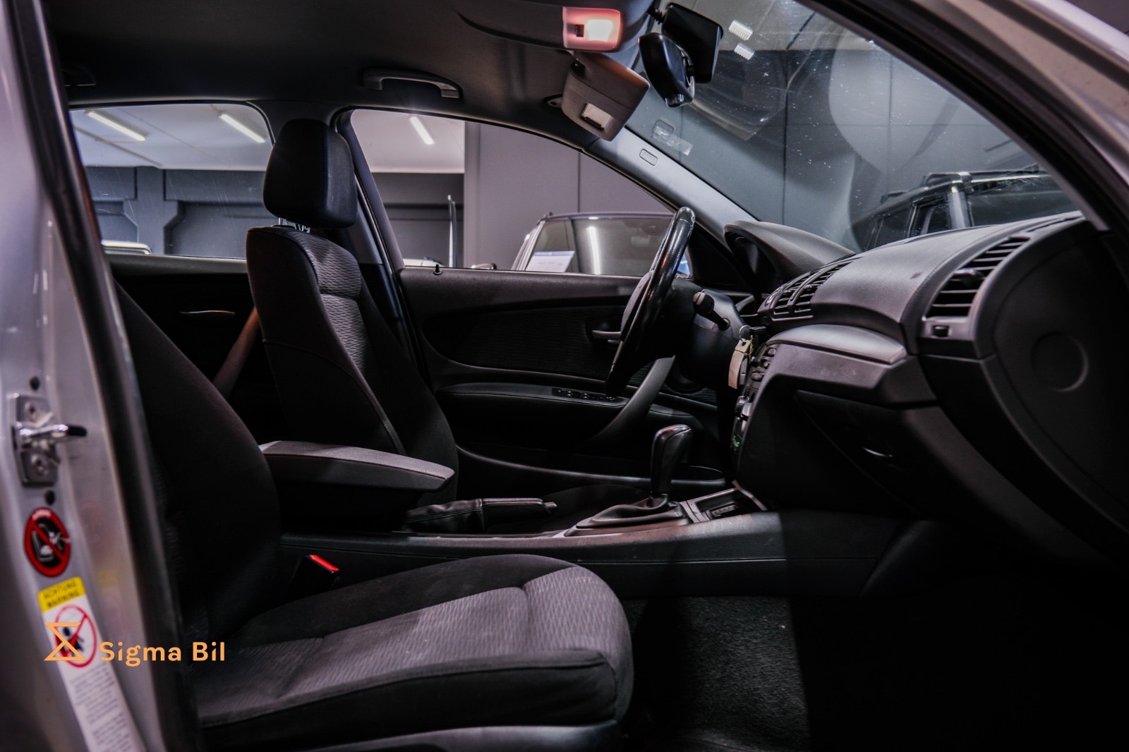 Bilde av BMW 1-Serie