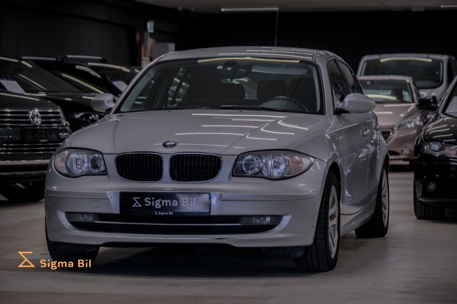 Bilde av BMW 1-Serie