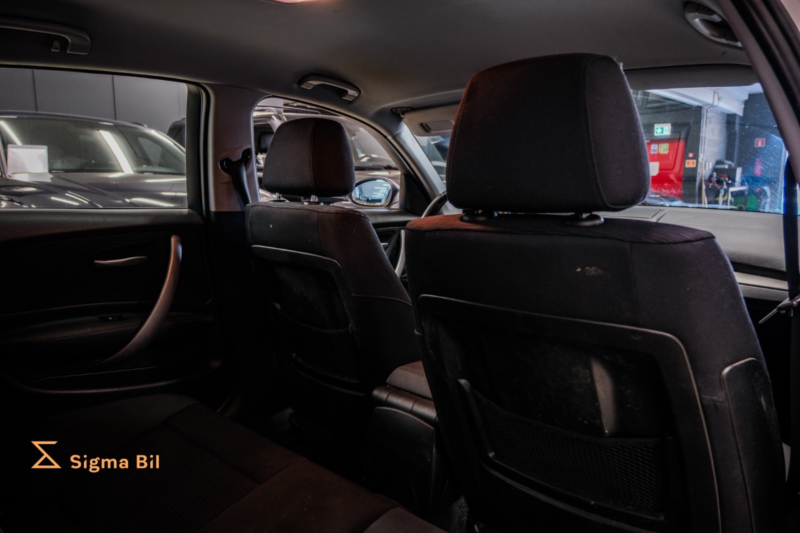 Bilde av BMW 1-Serie