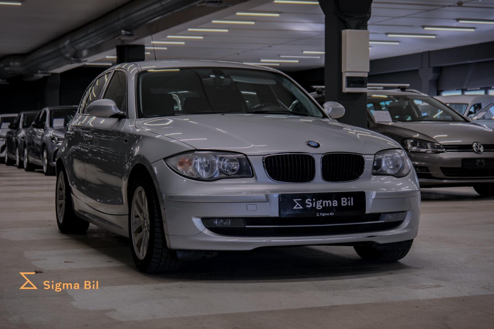 Bilde av BMW 1-Serie