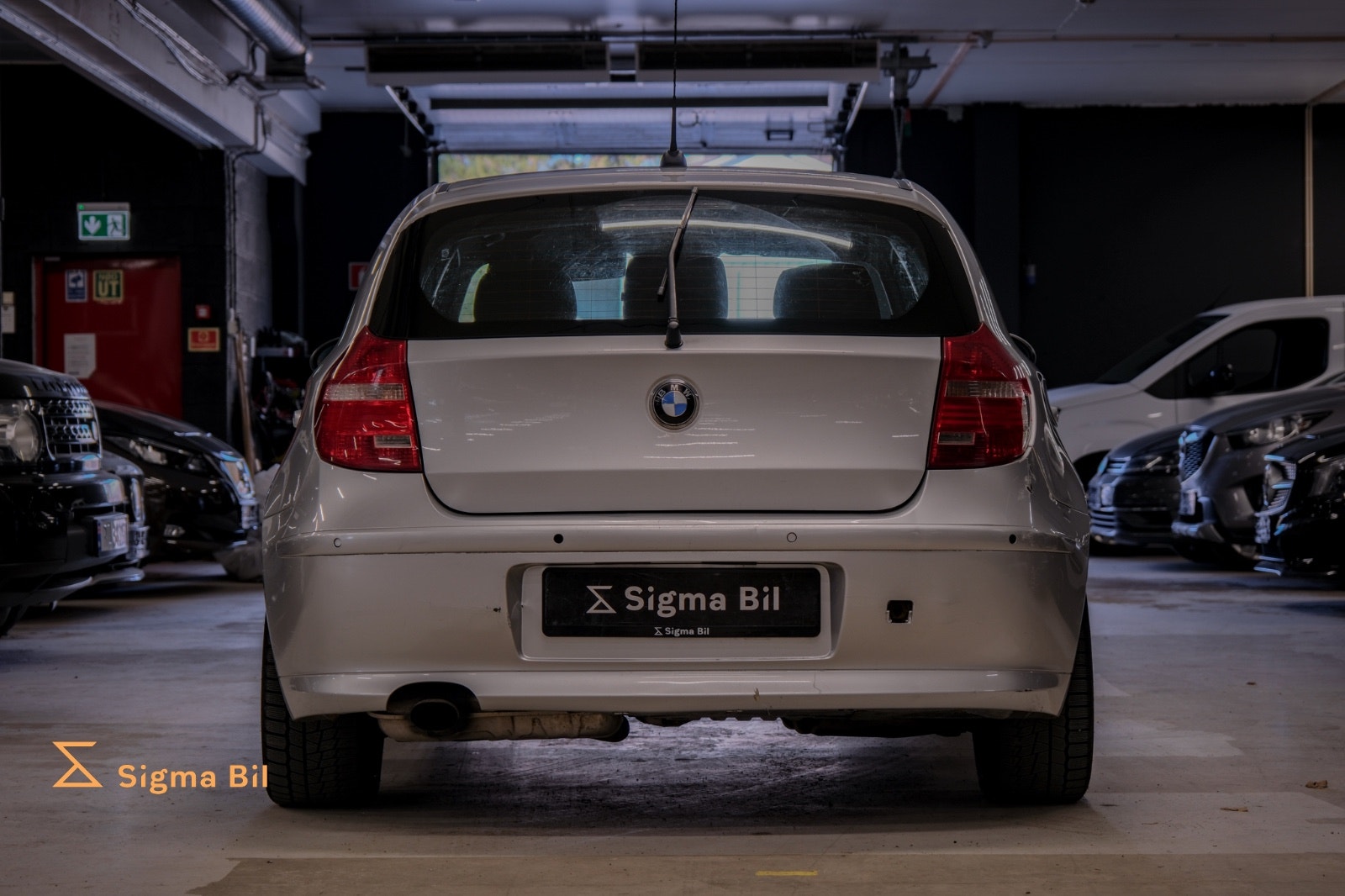 Bilde av BMW 1-Serie