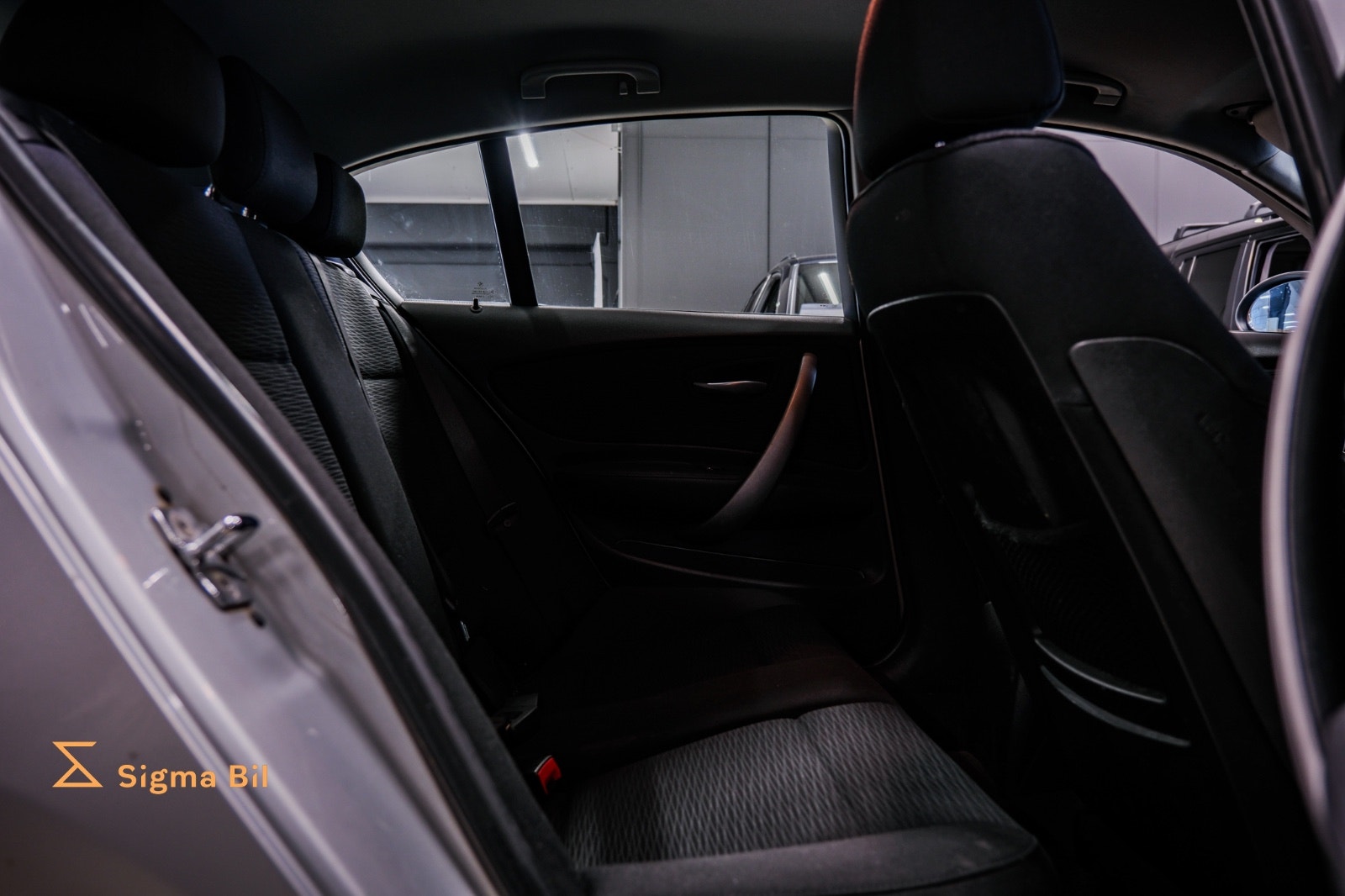 Bilde av BMW 1-Serie