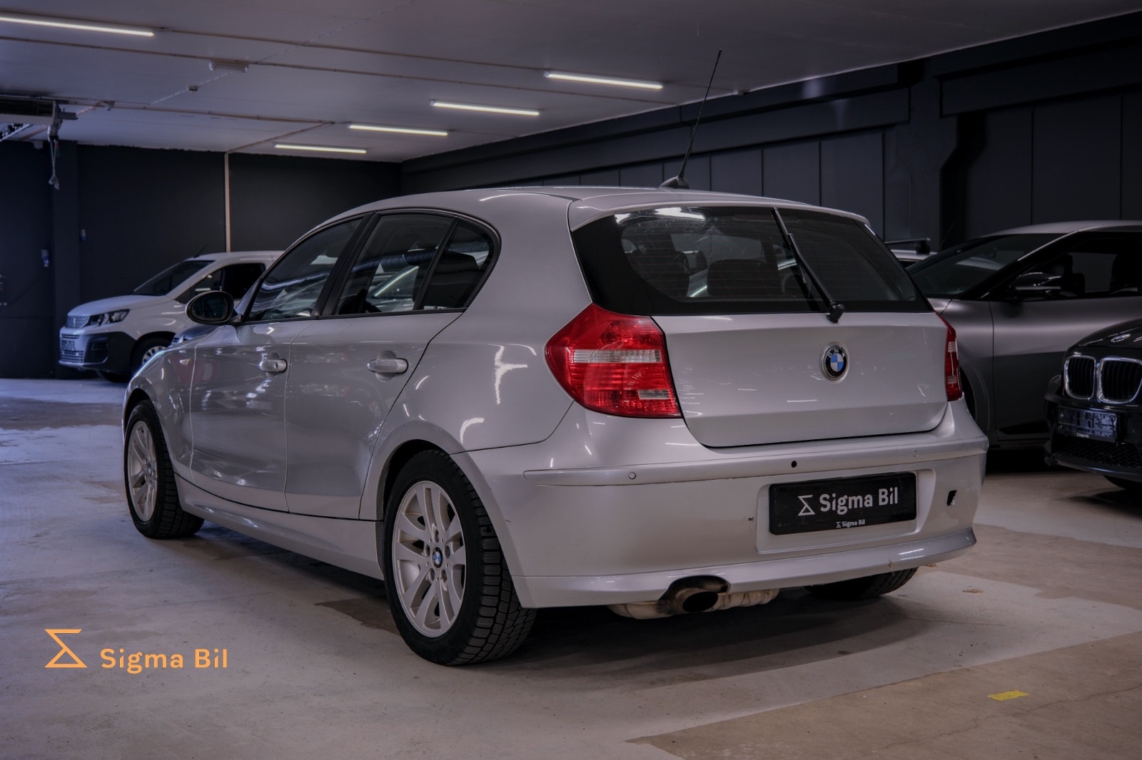 Bilde av BMW 1-Serie