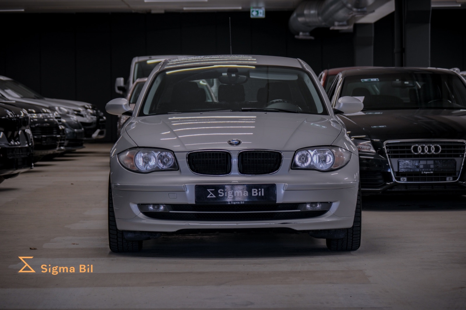 Bilde av BMW 1-Serie