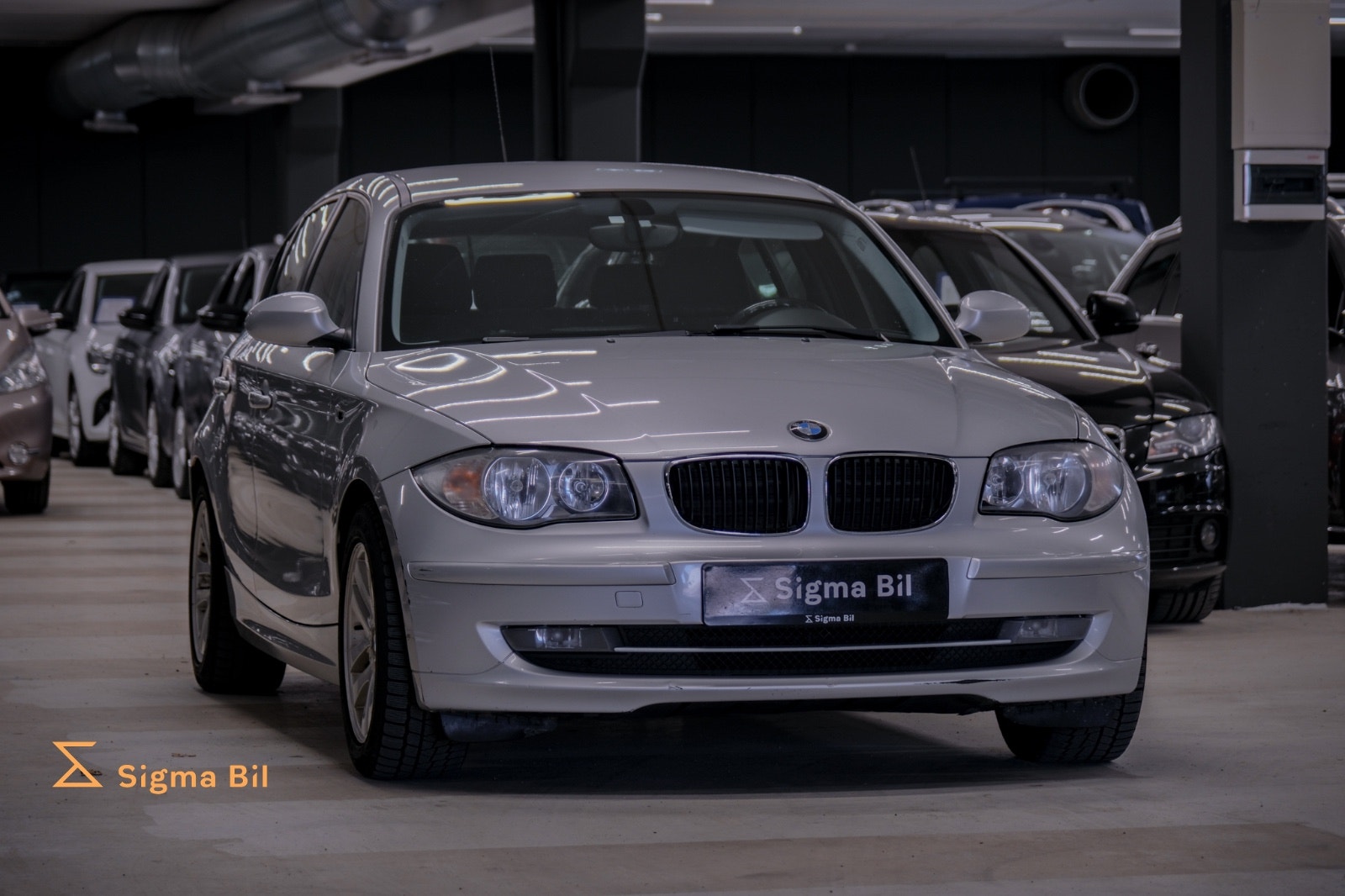 Bilde av BMW 1-Serie