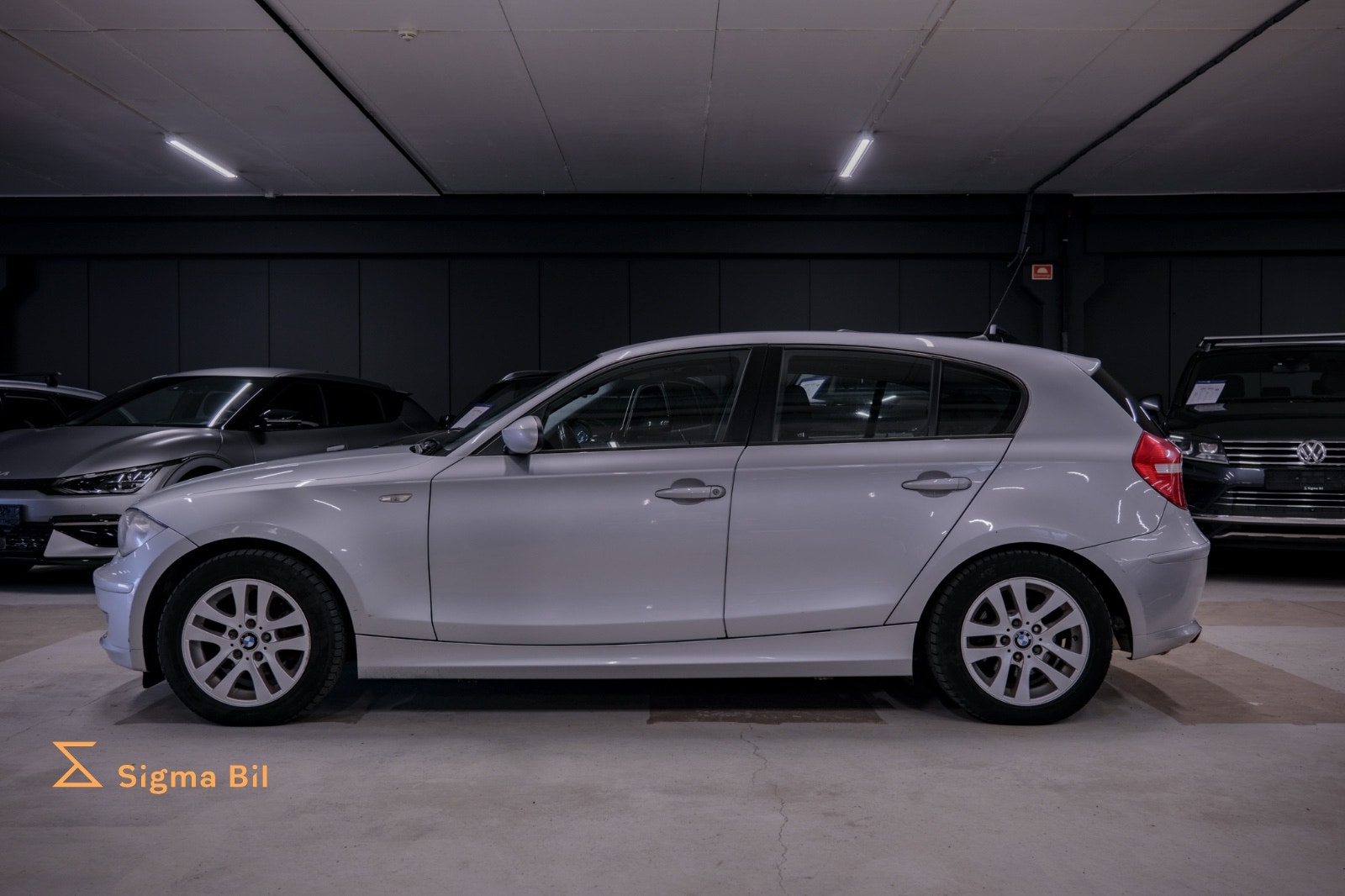 Bilde av BMW 1-Serie