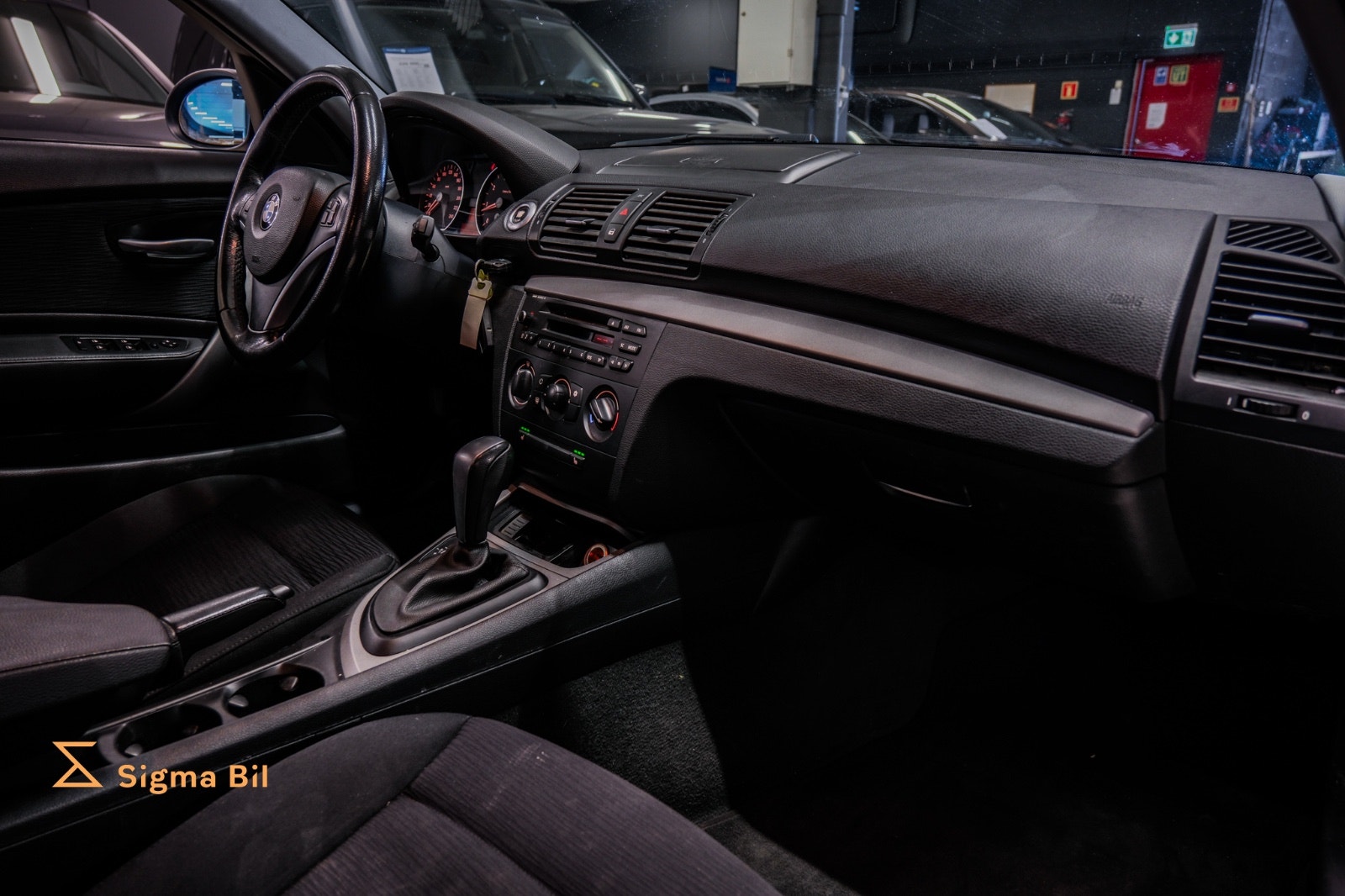 Bilde av BMW 1-Serie