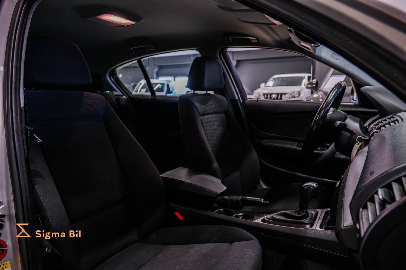 Bilde av BMW 1-Serie