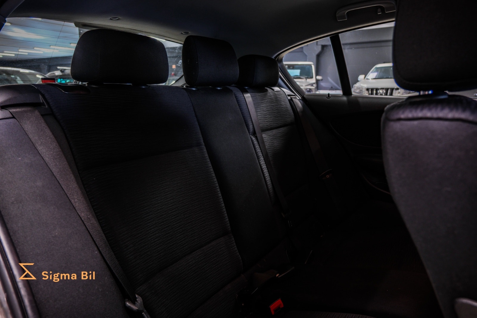 Bilde av BMW 1-Serie