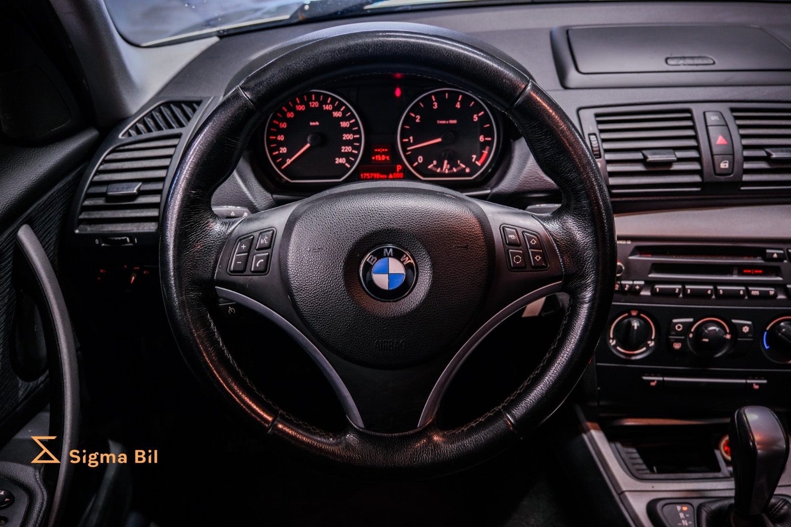 Bilde av BMW 1-Serie