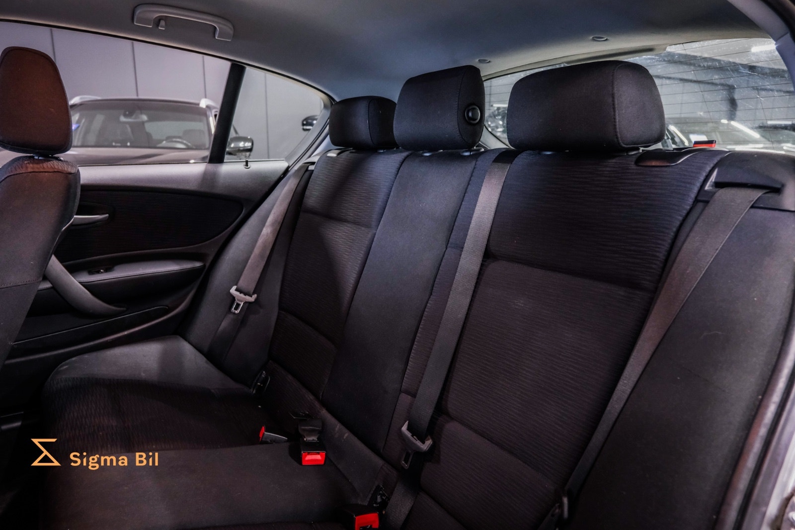 Bilde av BMW 1-Serie