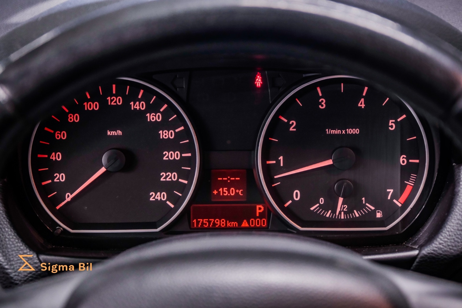 Bilde av BMW 1-Serie