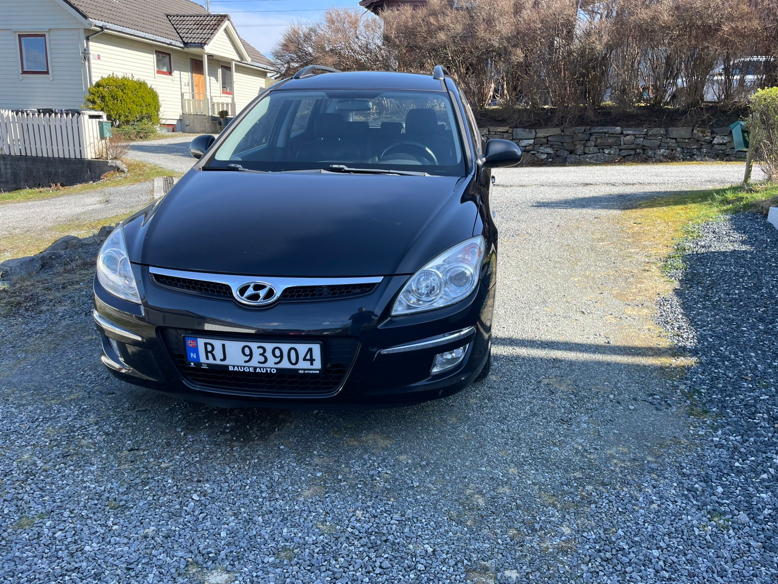 Brukt Hyundai I30 1.6