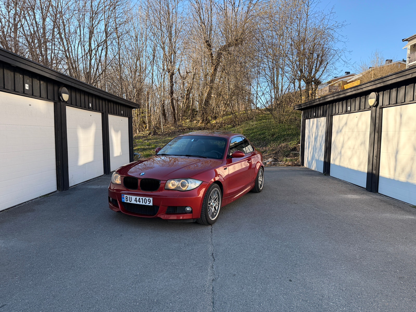 Brukt Bmw 1 Series 