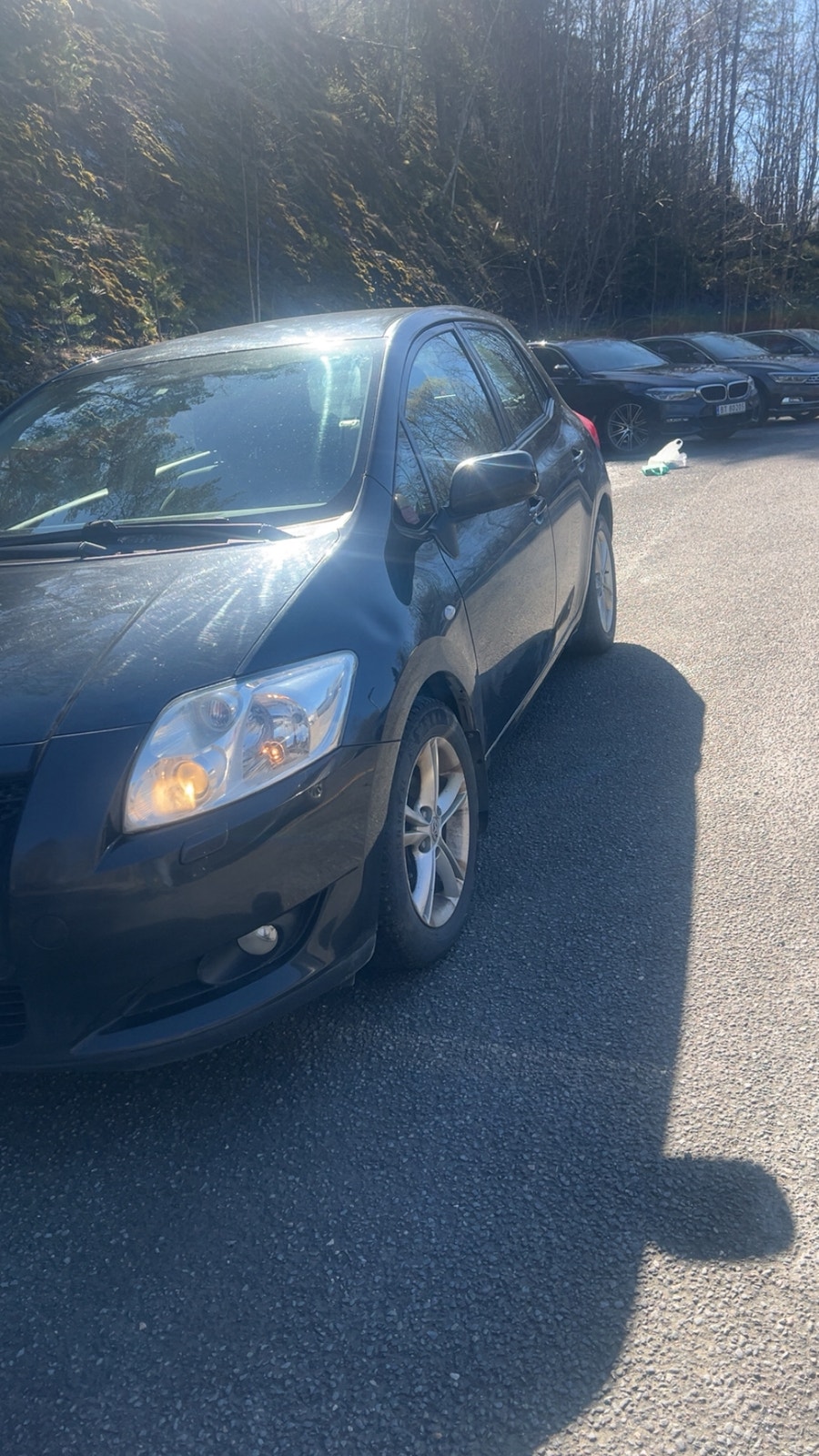 Brukt Toyota Auris 1.3