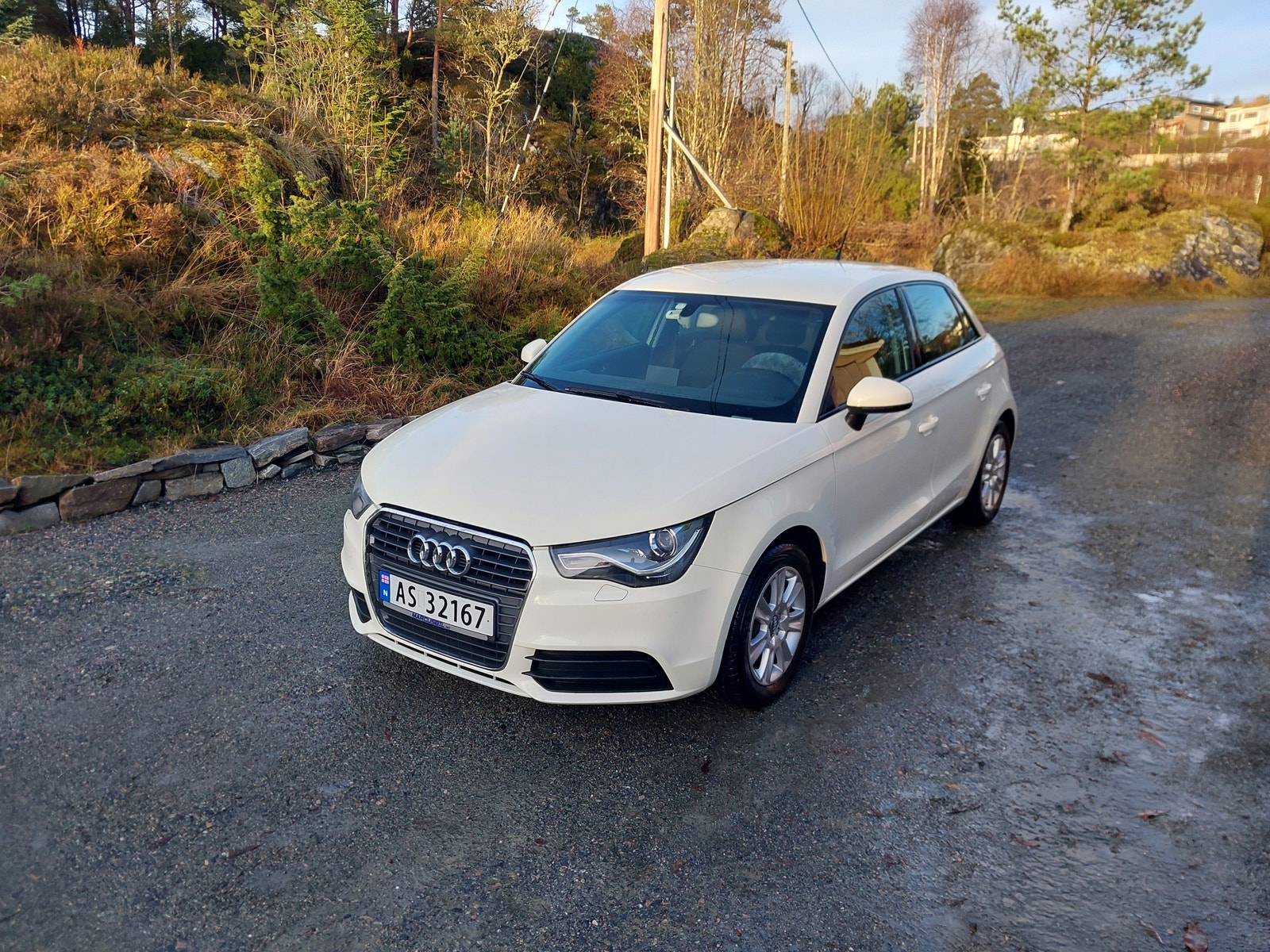 Brukt Audi A1 1.2 TFSI