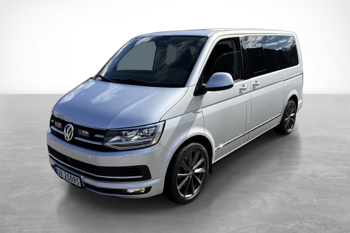 Brukt Volkswagen  