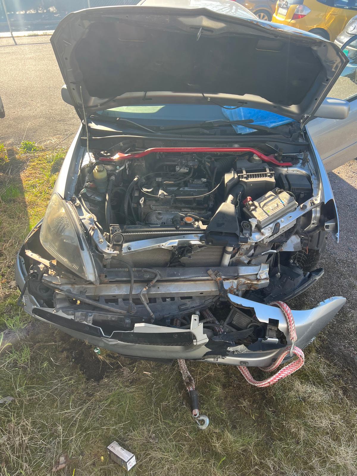 Brukt Mitsubishi Lancer 1.6