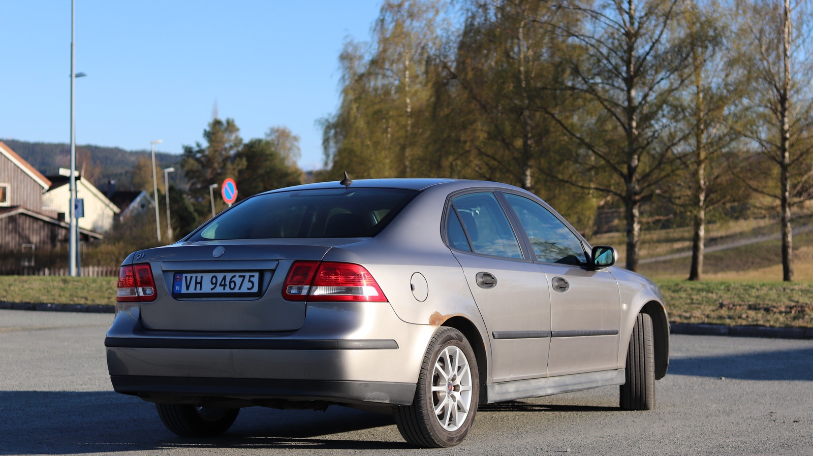 Brugt Saab 9-3 1.8 T