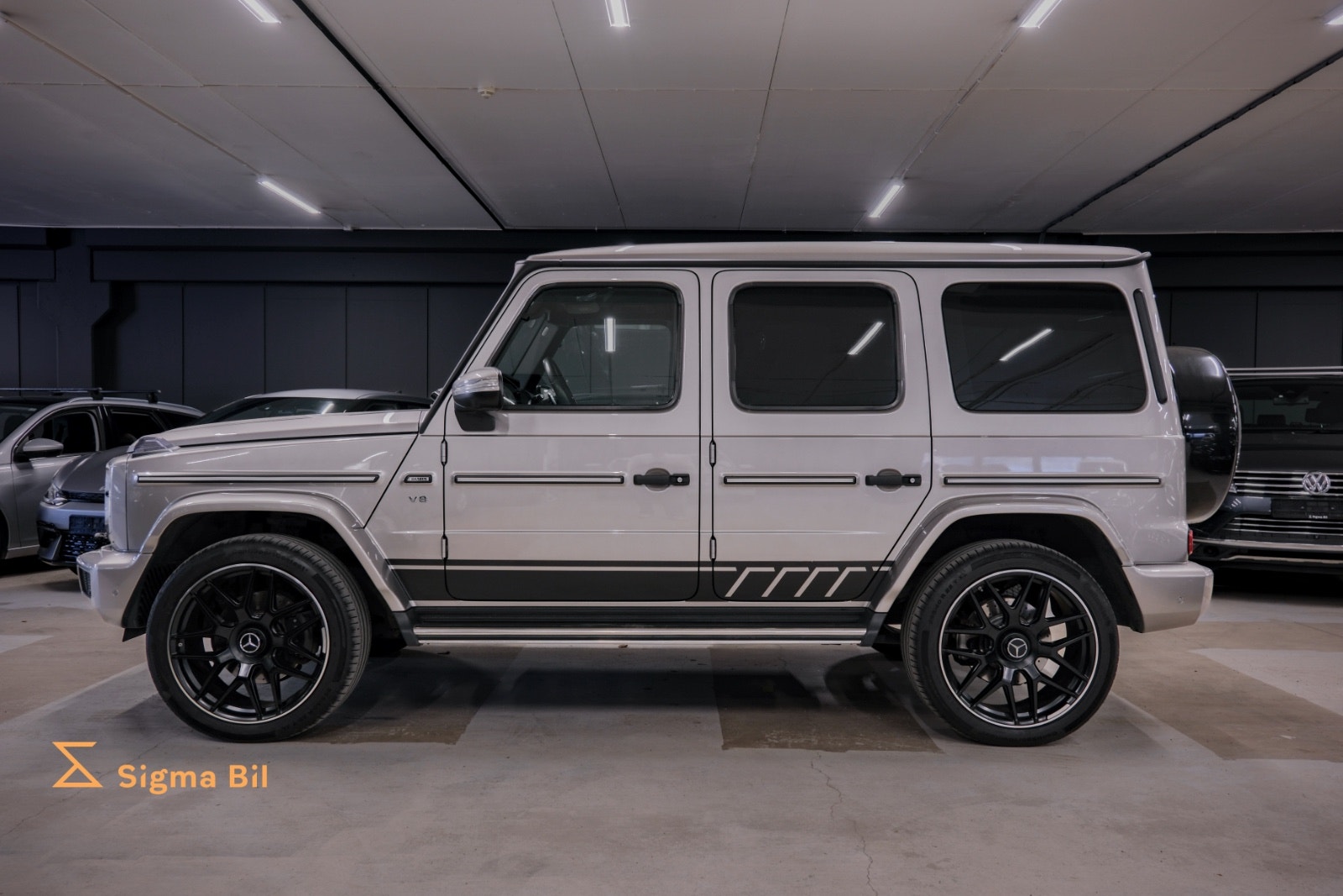 Bilde av Mercedes-Benz G-Klasse