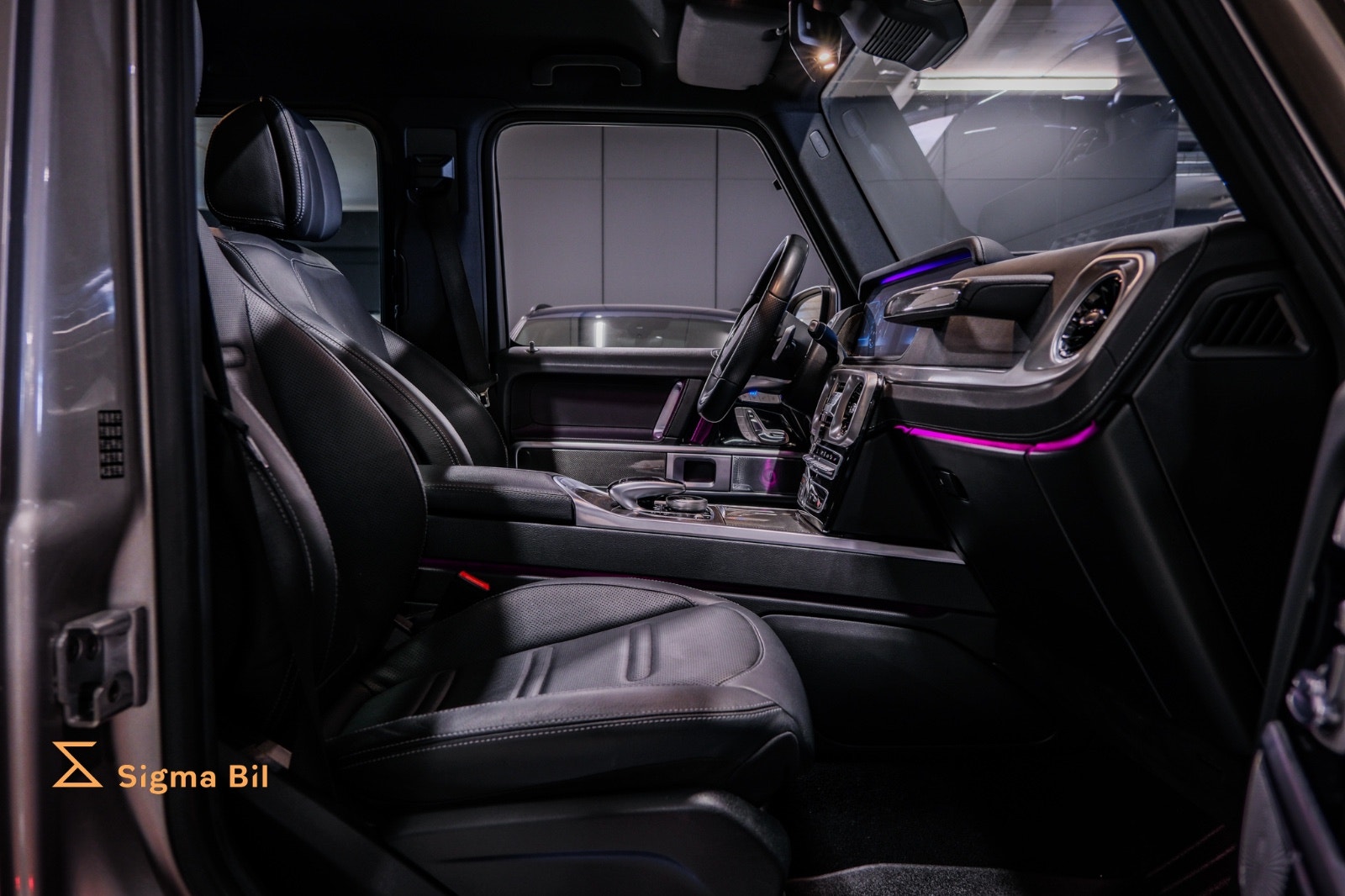 Bilde av Mercedes-Benz G-Klasse