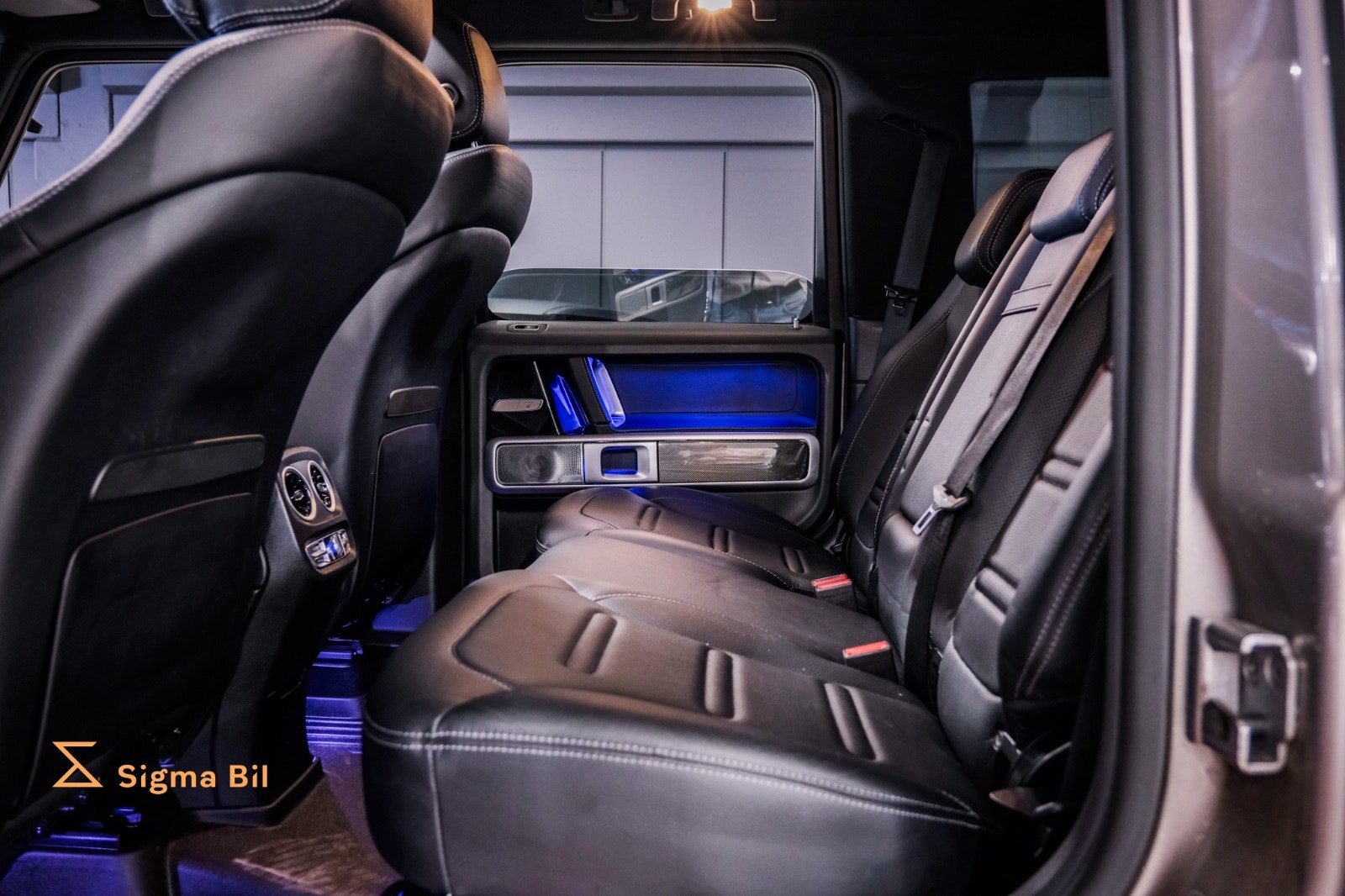 Bilde av Mercedes-Benz G-Klasse